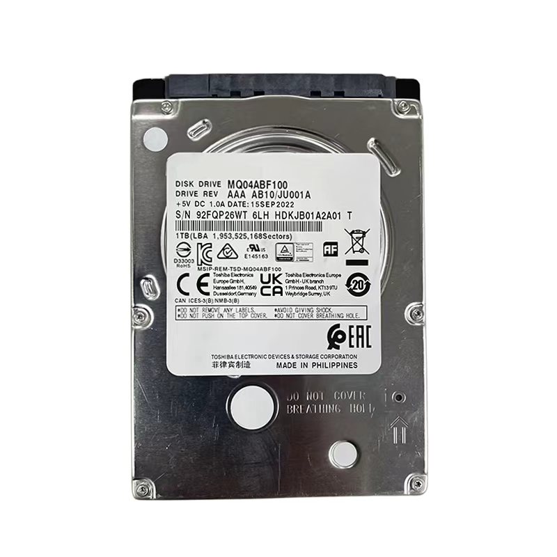 1TB превозно средство HDD SATA твърд диск за MDVR система за управление на автопарка