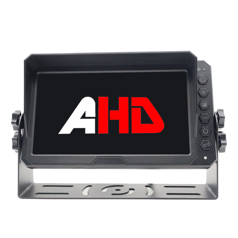 7-инчов AHD LCD монитор за кола