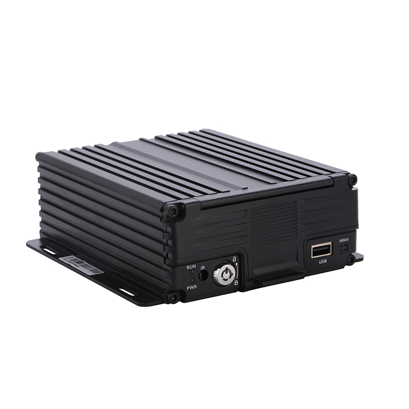 Carleader 4ch HDD Mobile DVR за управление на флота