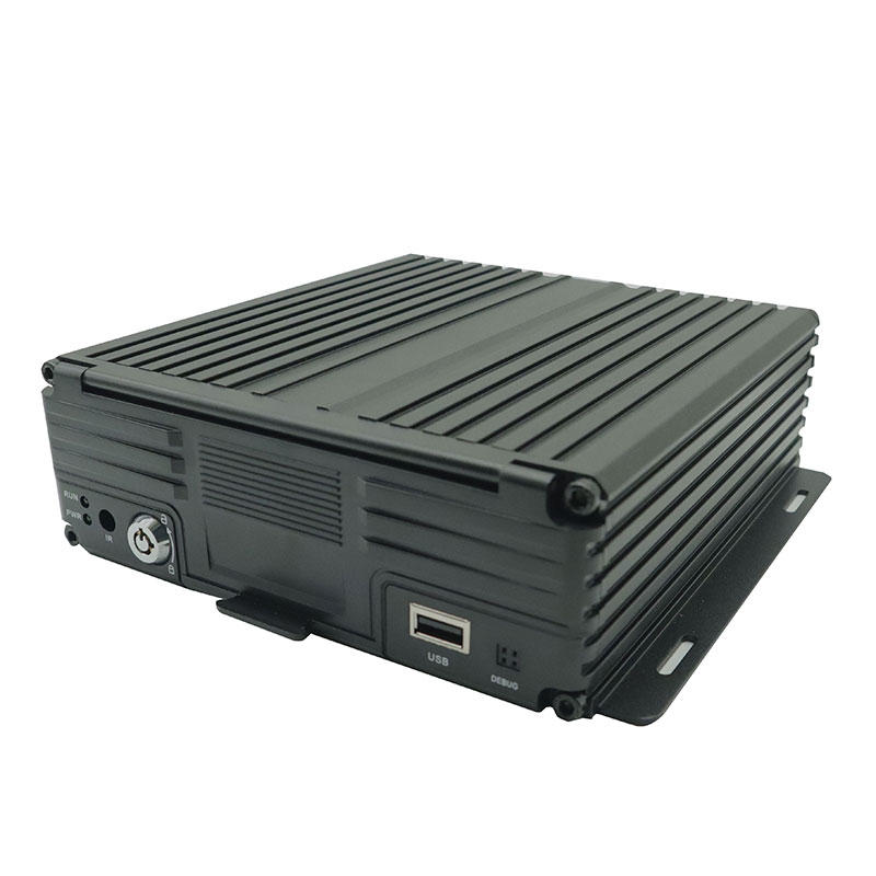 Carleader 8ch Mobile DVR за обществен транспорт