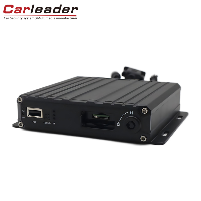 Закрепете флота си с Carleader Mini 4ch SD Mobile DVR