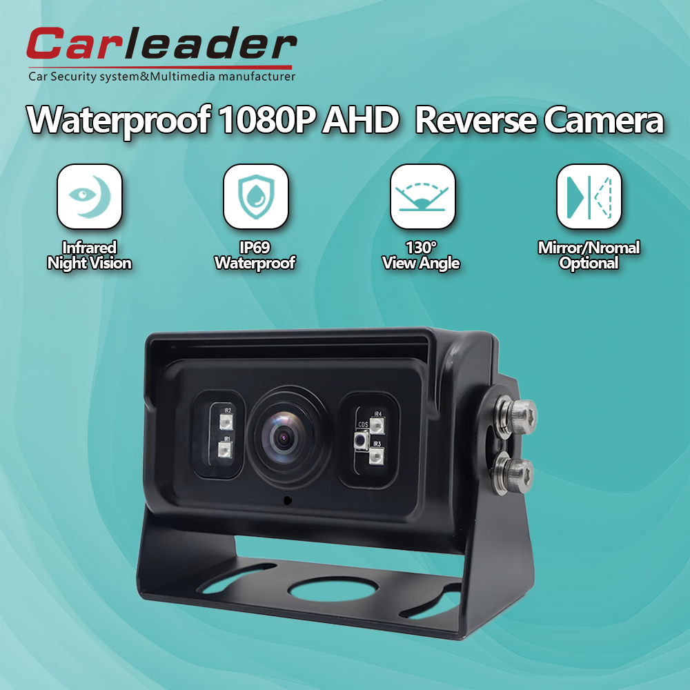 Нова камера на AHD 1080p Night Vision Car Reverse