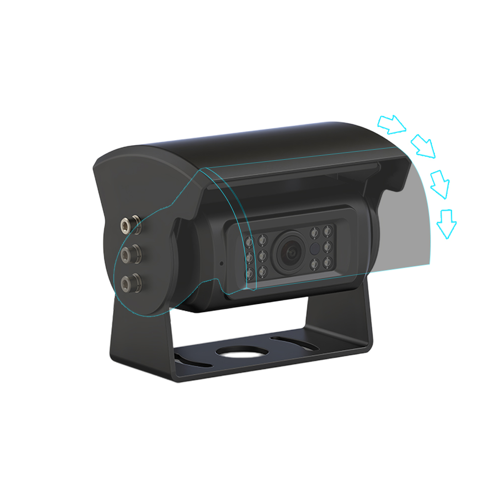 По-безопасен шофьор, по-безопасен живот с Carleader 1080P водоустойчива камера за задно виждане с автоматичен затвор