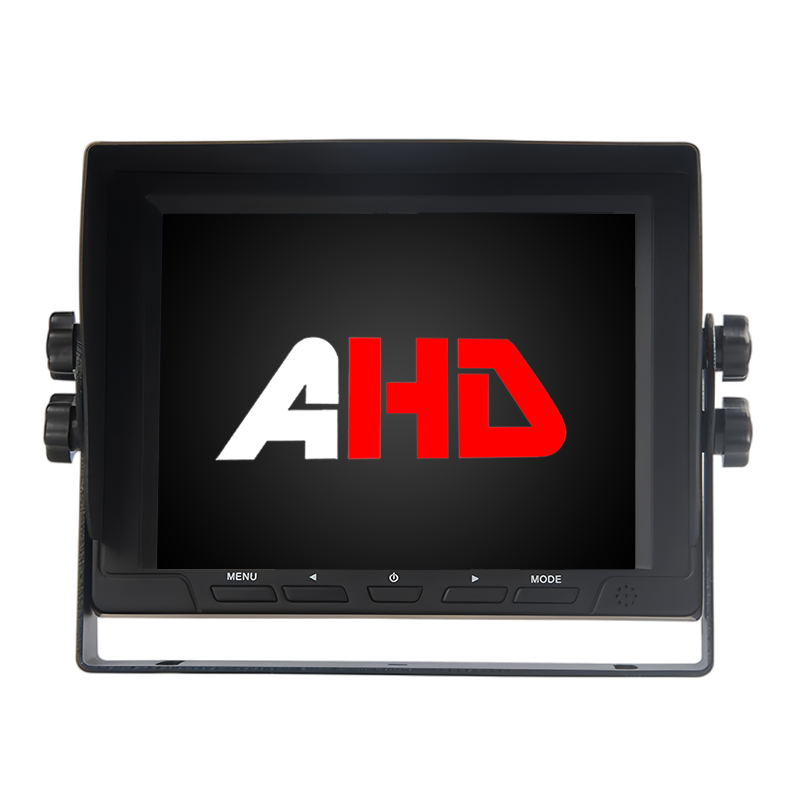 Подобрете безопасността на вашия автомобил с Carleader 5,6-инчов 2CH AHD Inputs Vehicle Backup Monitor