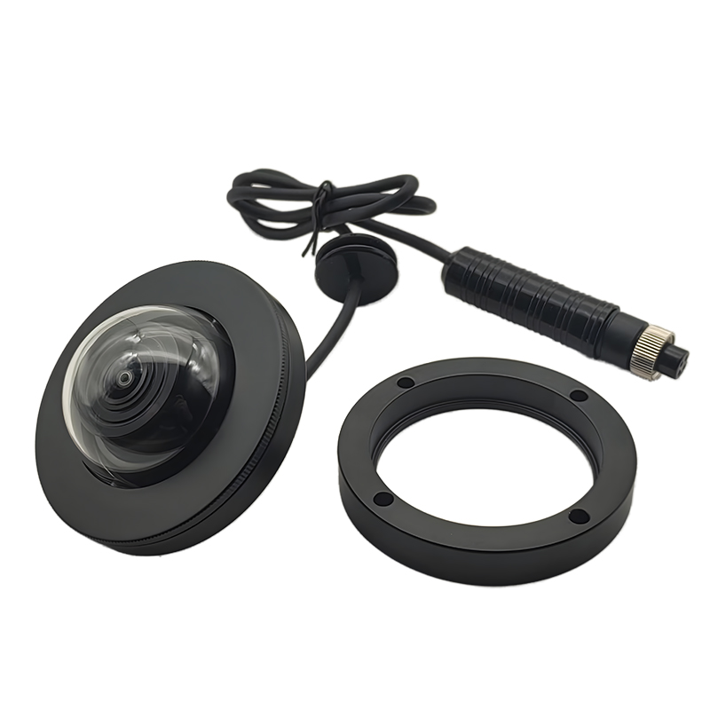 Carleader AHD 1080P Starlight 180 градуса широкоъгълна куполна камера