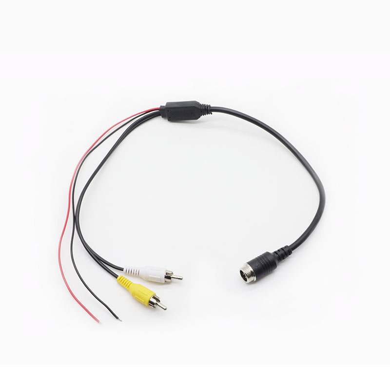 4P M към RCA M