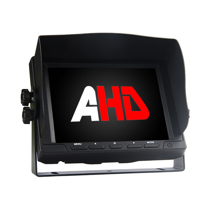 5.6 инчов монитор за изглед на AHD Car Rath