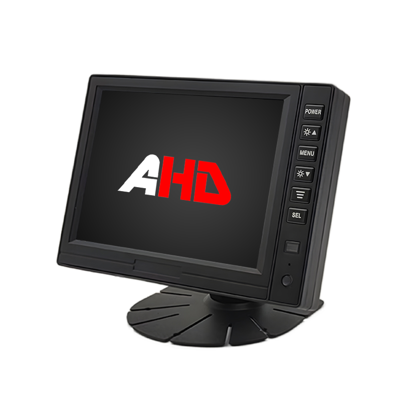 5,6-инчов LCD AHD монитор със задно осветяване