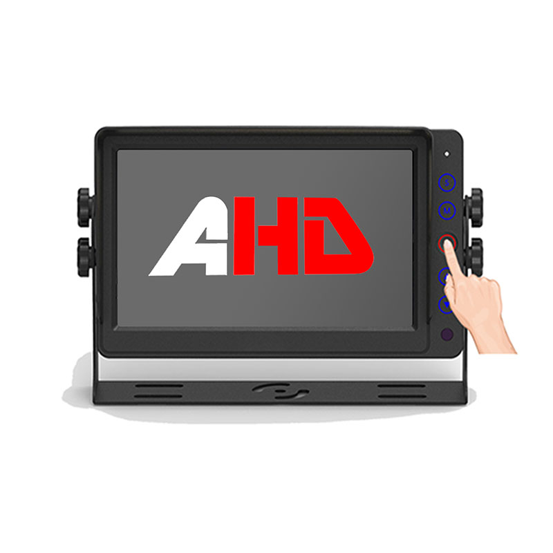 7-инчов HD LCD монитор за превозни средства