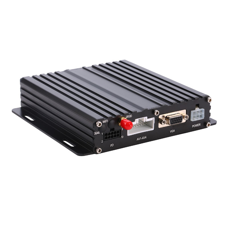 720P SD карта Мобилен DVR