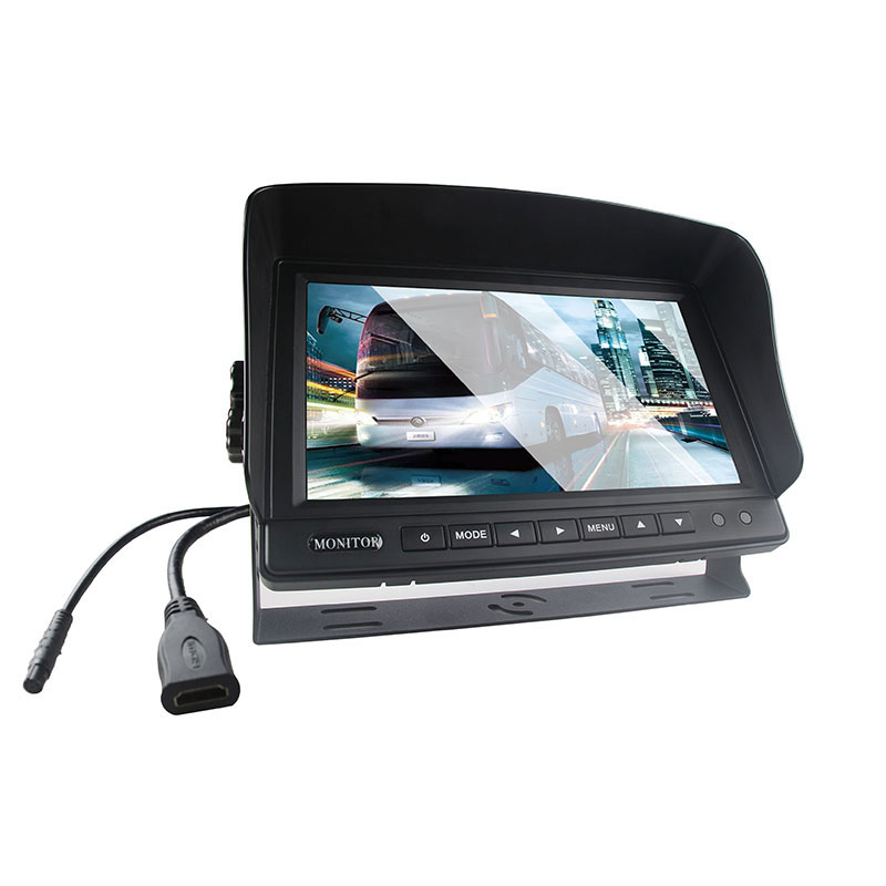 9'' LCD монитор с висока резолюция и HD