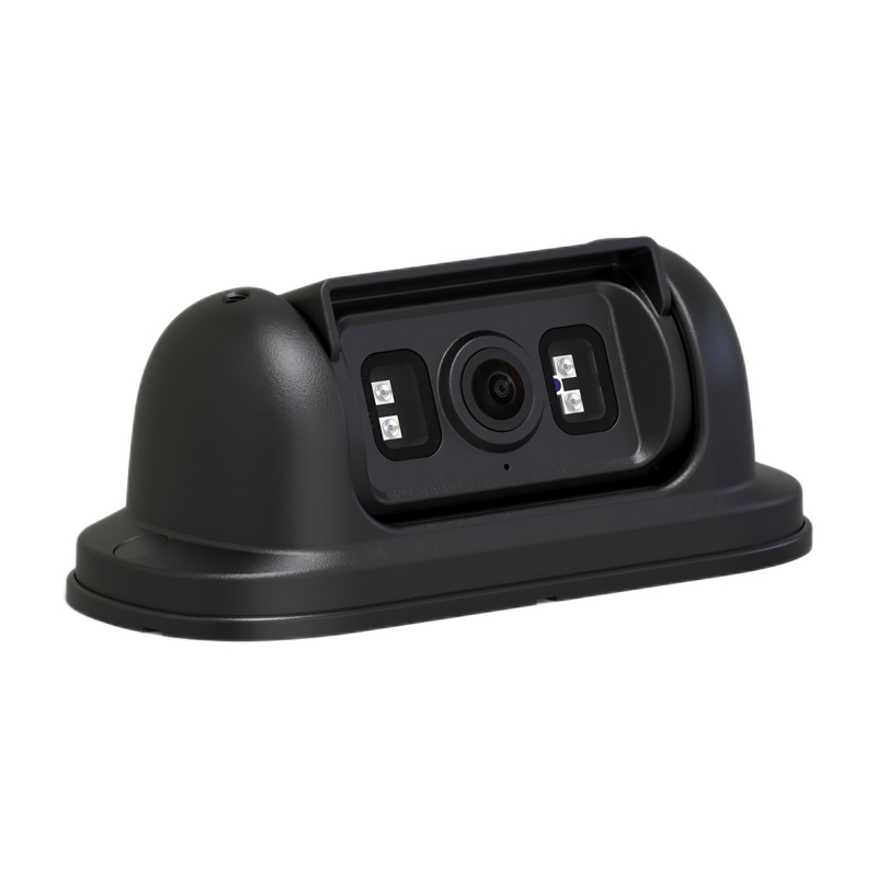 AHD IP69K Водоустойчива камера за заден ход за тежкотоварни превозни средства за камион, автобус, мотокар