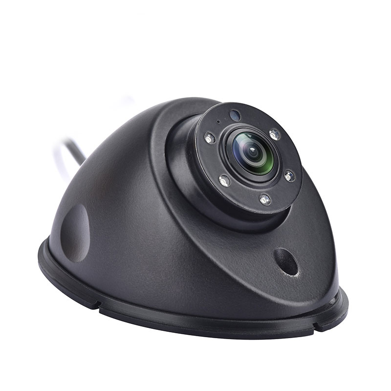 AHD нощно виждане, водоустойчива тежкотоварна камера за превозно средство със страничен изглед