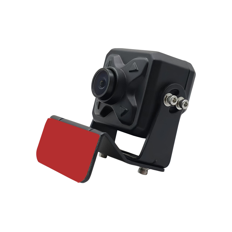 2MP предна IP камера с висока разделителна способност, монтирана в автомобила