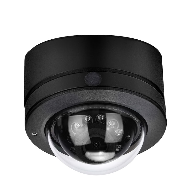 IP69 AHD куполна камера с 15°/25° скоба за система за автомобилни камери