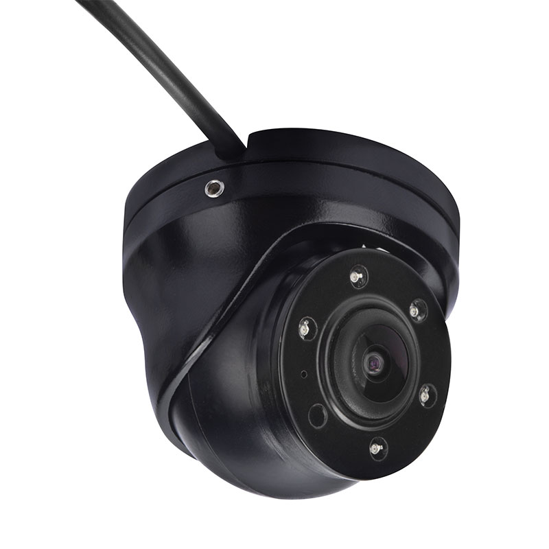 IP69K куполна камера с 5 LED нощно виждане AHD 1080P камера за превозно средство
