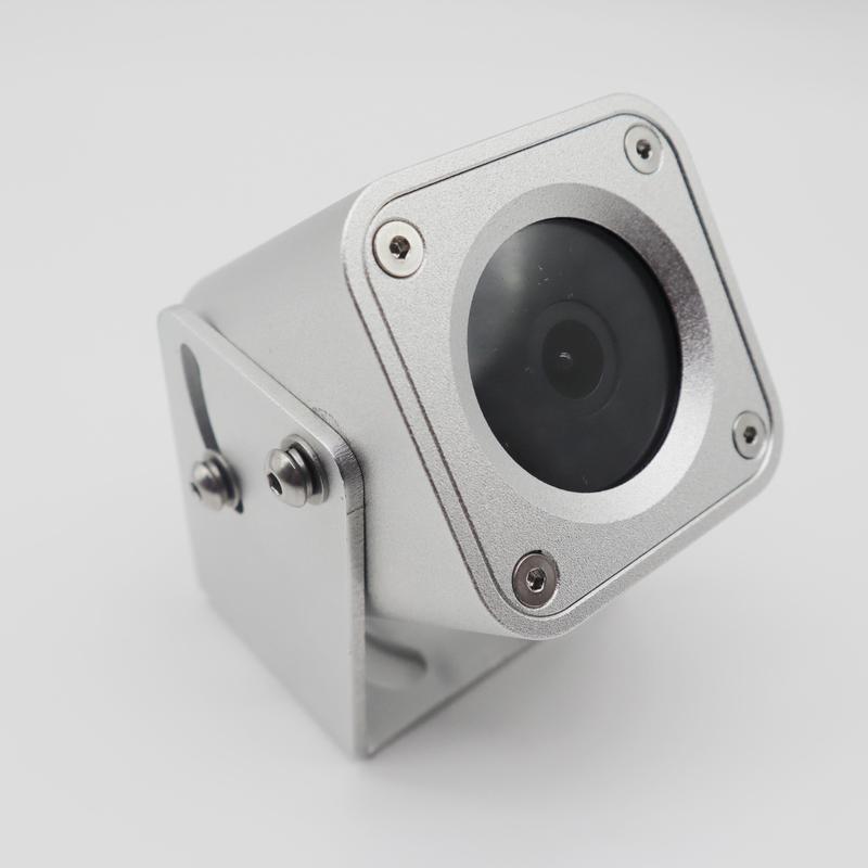 IP69K Камера за тежкотоварни превозни средства с нощно виждане на Starlight – AHD 1080P Камера за търговски превозни средства