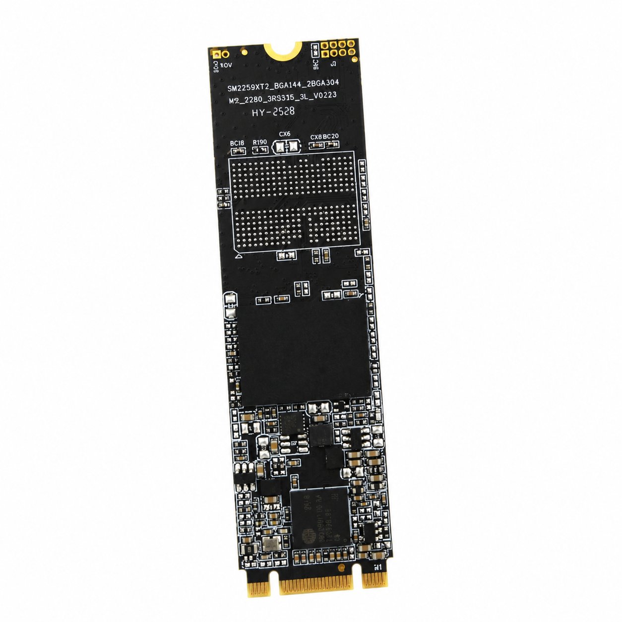 M.2 SATA SSD 2TB Високоскоростен твърдотелен диск Преносим SSD