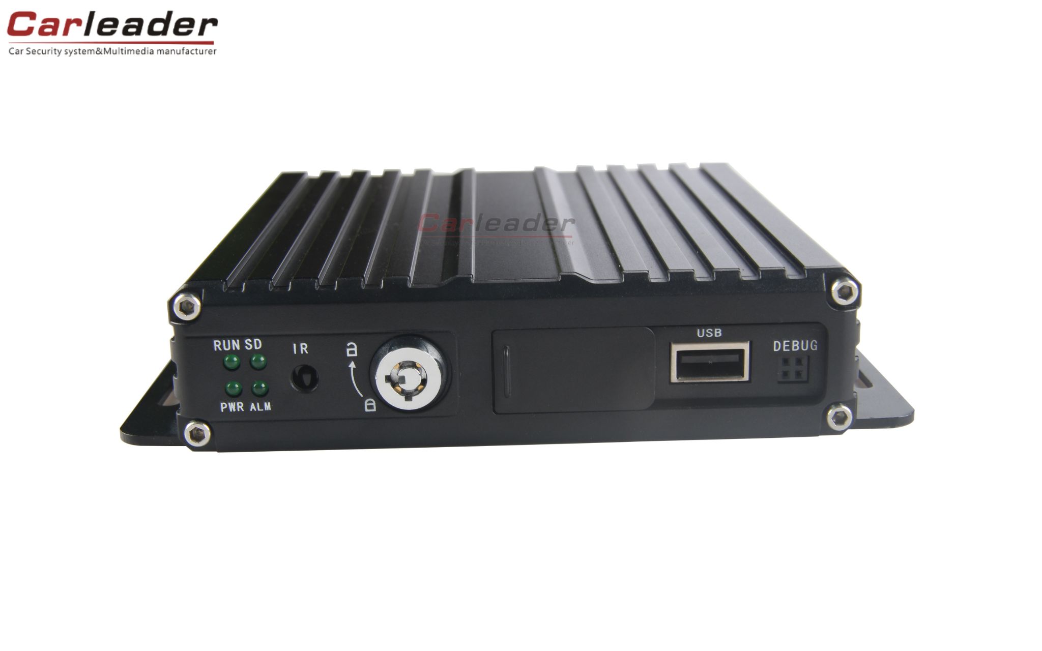 MR9504 4CH AI MDVR със SD карта