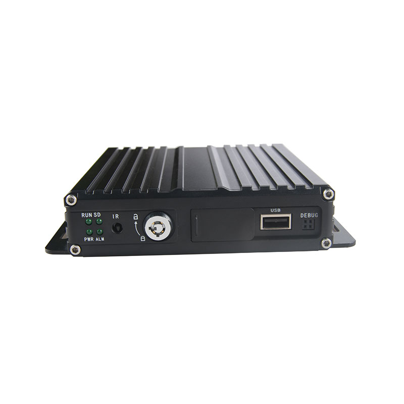 MR9504 4CH AI MDVR със SD карта