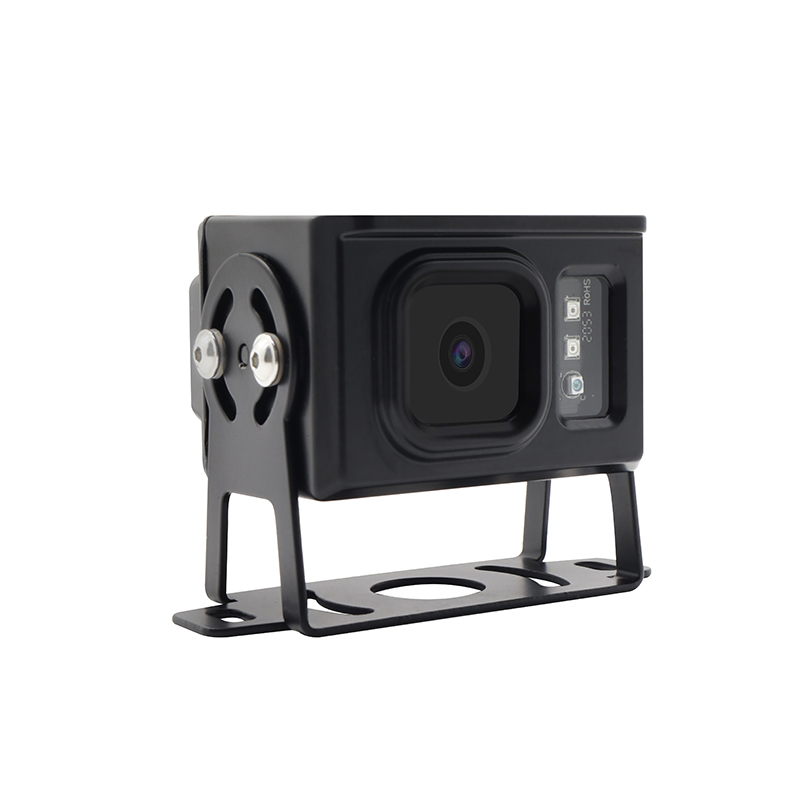 Инфрачервена автомобилна IR-CUT 1080P камера за обратно виждане