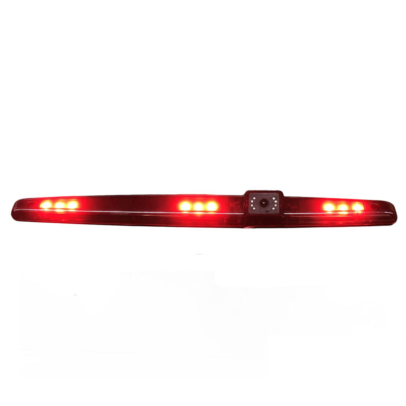 Универсална резервна камера за габаритни светлини с LED светлина за камера за задно виждане на камион RV